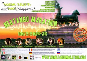 neotango marathon 2016