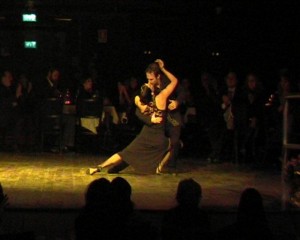 Pablo y Dana esibizione Teatro Verdi Cesena