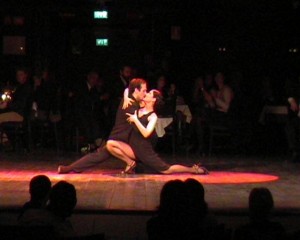 Pablo y Dana esibizione Teatro Verdi Cesena