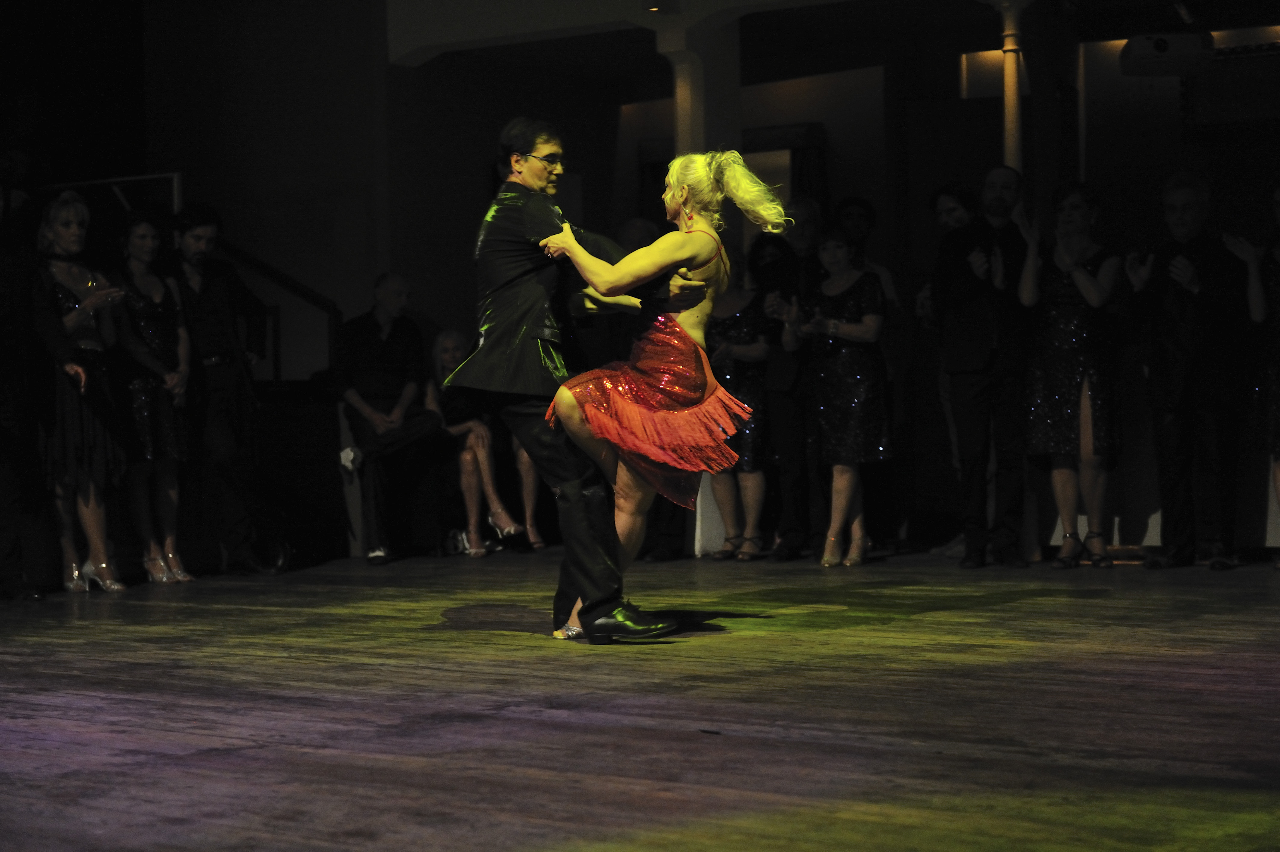 Susy e Giampi Teatro Verdi 2016